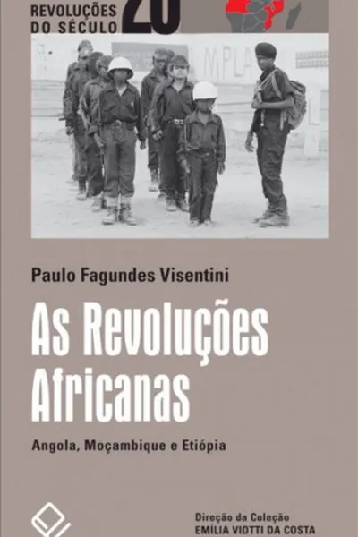 Cover of As revoluções africanas