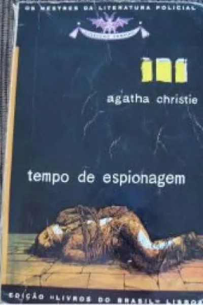 Cover of Tempo de Espionagem
