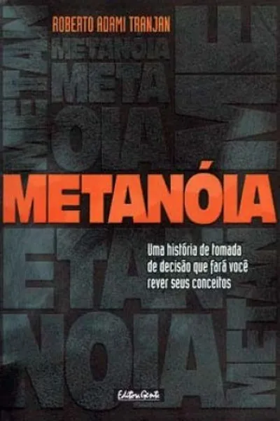 Cover of Metanóia