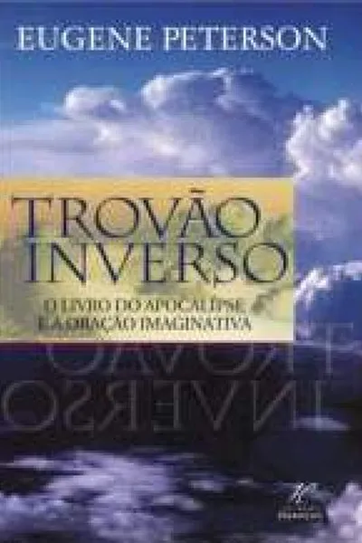 Cover of Trovão inverso