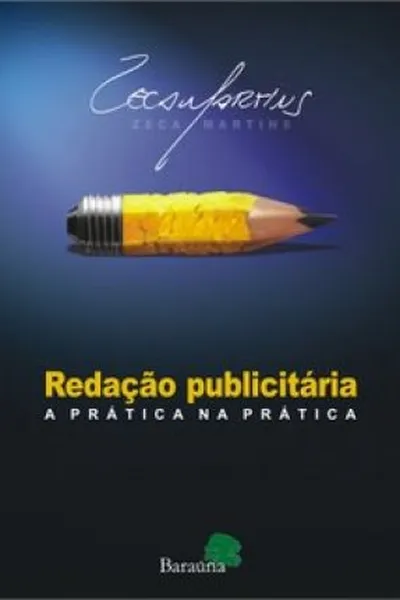 Cover of Redação Publicitária