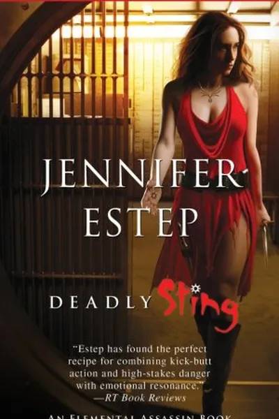 Cover of Deadly Sting
