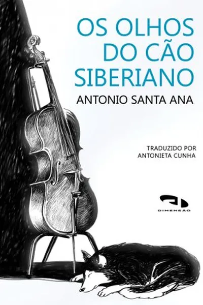 Cover of Os olhos do cão siberiano