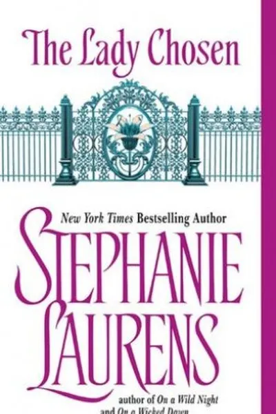 Cover of The Lady Chosen
