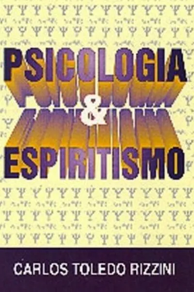 Cover of Psicologia & Espiritismo
