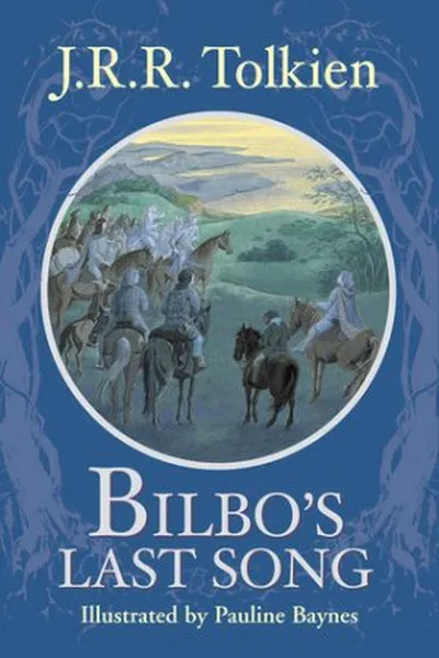 Cover of Bilbo's Last Song