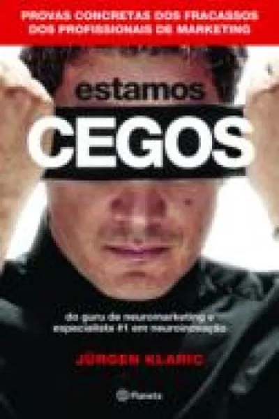 Cover of Estamos Cegos