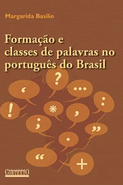 Cover of Formação e Classes de Palavras no Português do Brasil
