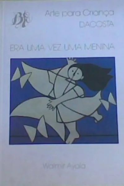 Cover of Era Uma Vez Uma Menina