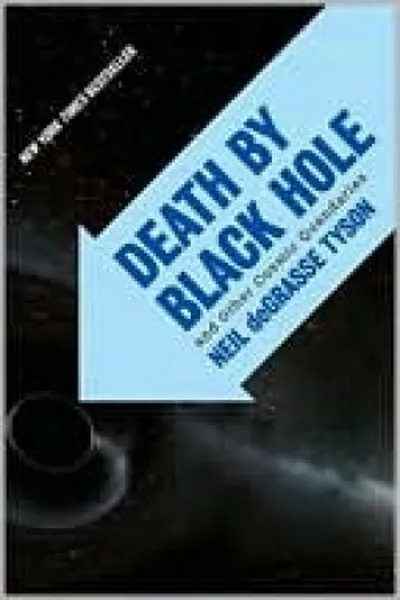 Cover of Death By Black Hole