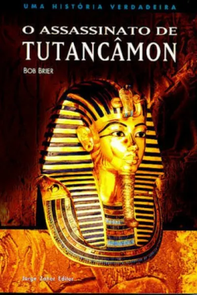 Cover of O assassinato de Tutancâmon