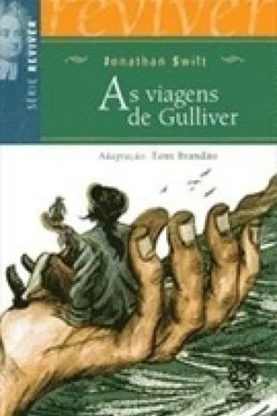 Cover of As viagens de Gulliver