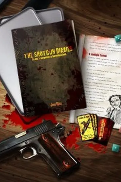 Cover of Shotgun Diaries