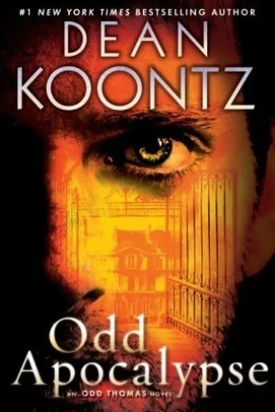 Cover of Odd apocalypse
