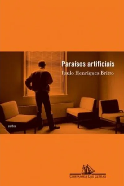 Cover of Paraísos artificiais