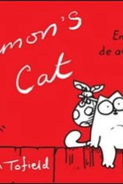 Cover of Simon's Cat: Em Busca de Aventura