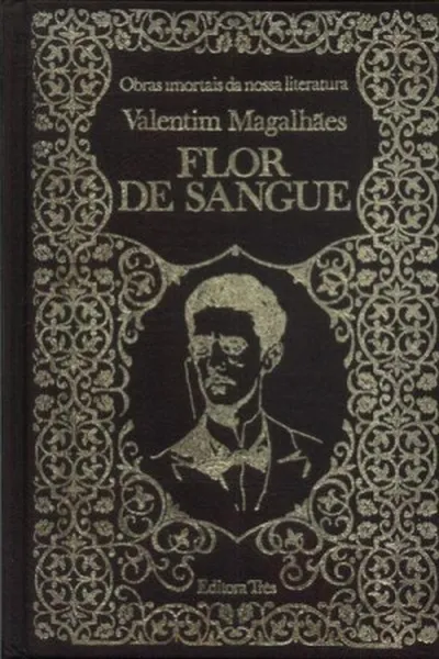 Cover of Flor de Sangue