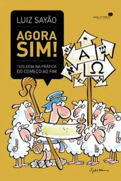 Cover of Agora Sim!