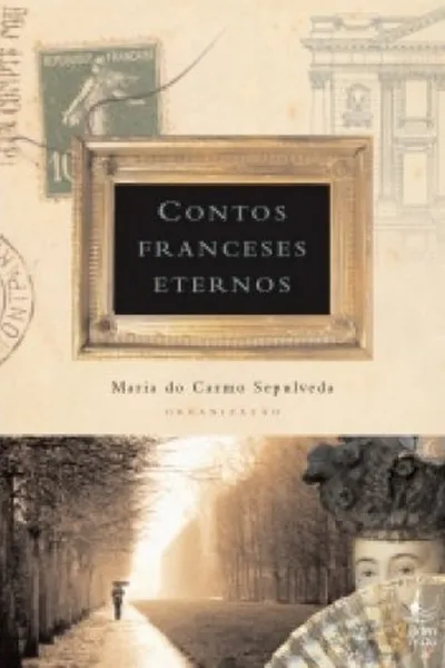 Cover of Contos Franceses Eternos