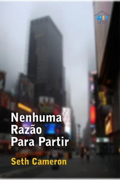 Cover of Nenhuma Razão Para Partir
