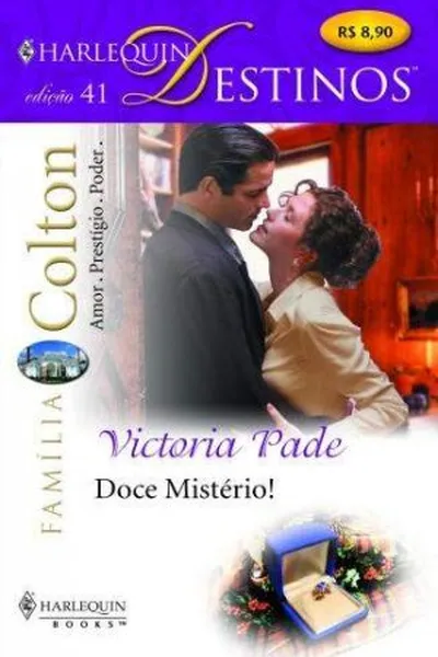 Cover of Doce Mistério