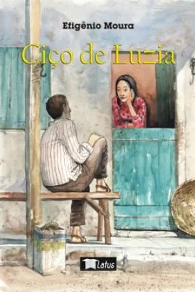 Cover of Ciço de Luzia