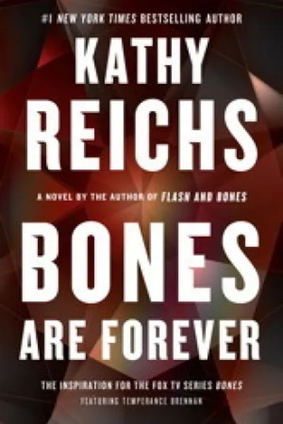 Cover of Bones Are Forever