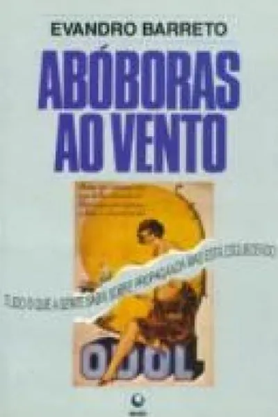 Cover of Abóboras ao Vento