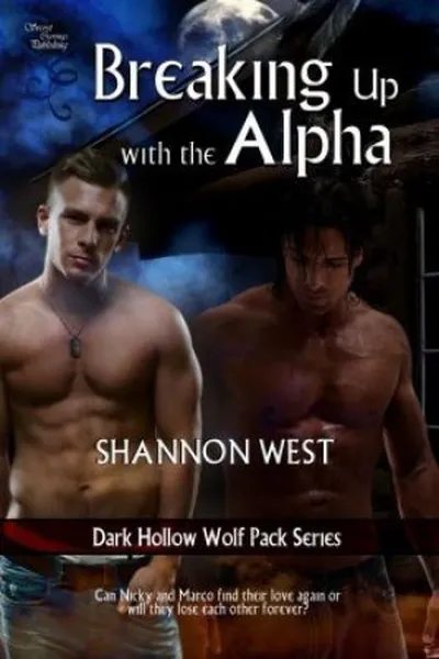 Cover of Breaking Up With The Alpha