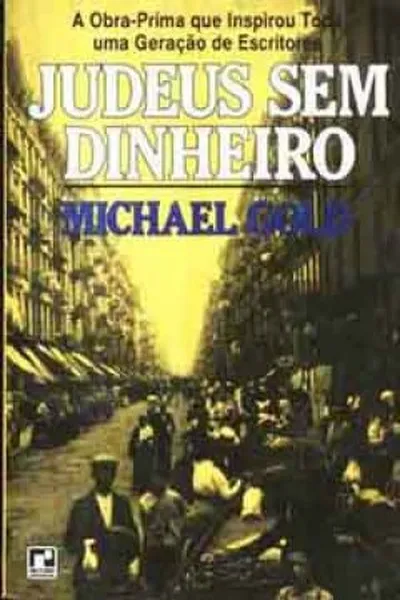 Cover of Judeus Sem Dinheiro