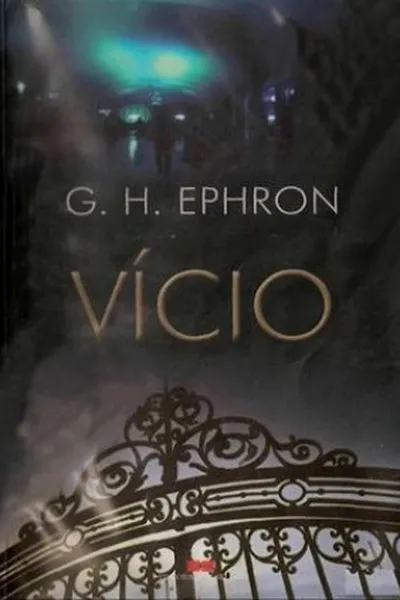 Cover of Vício