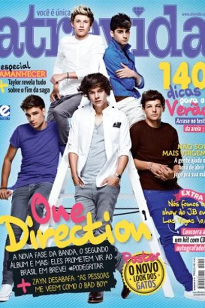 Cover of Atrevida Ed. 219