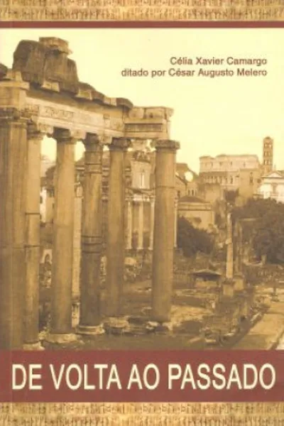 Cover of De volta ao passado