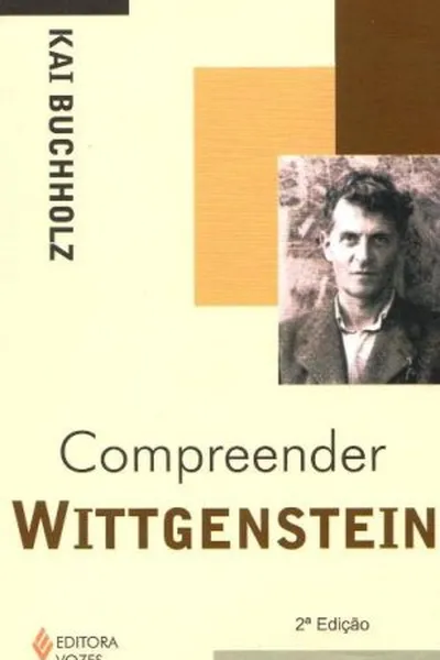 Cover of Compreender Wittgenstein