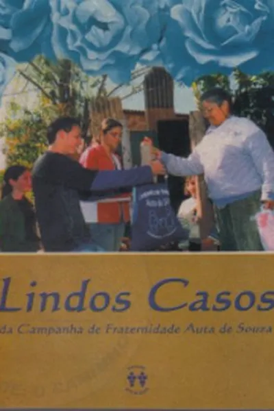 Cover of Lindos Casos da Campanha Auta de Souza