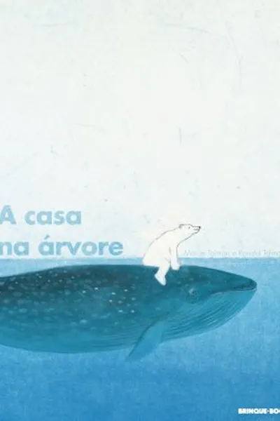 Cover of A casa na árvore