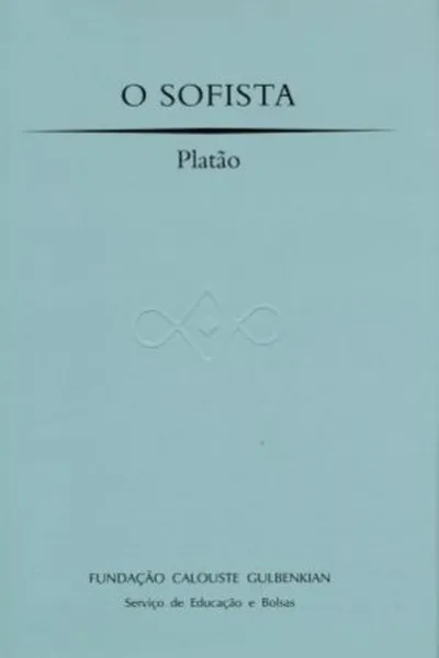 Cover of O Sofista