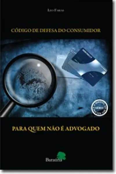 Cover of CDC Código de Defesa do Consumidor
