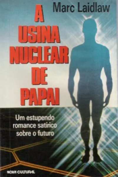 Cover of A Usina Nuclear de Papai