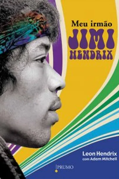 Cover of Meu Irmão Jimi Hendrix