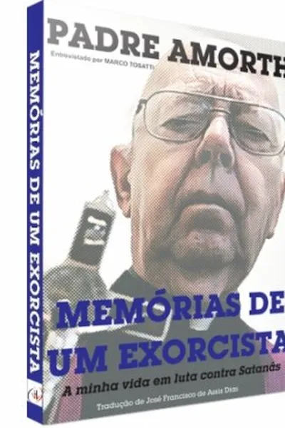 Cover of Memórias de um Exorcista