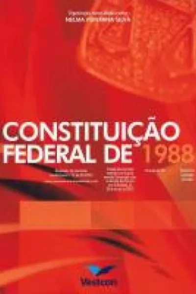 Cover of Constituição Federal de 1988