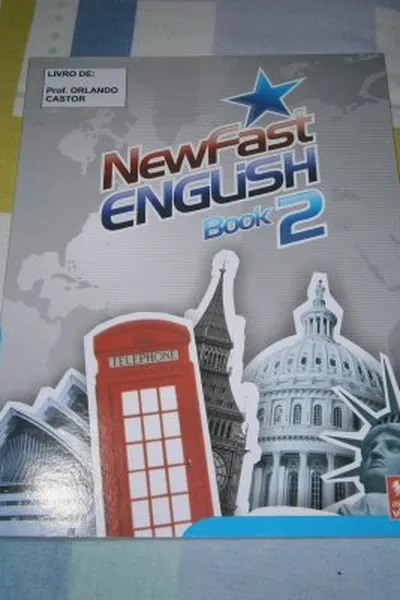 Cover of New Fast English