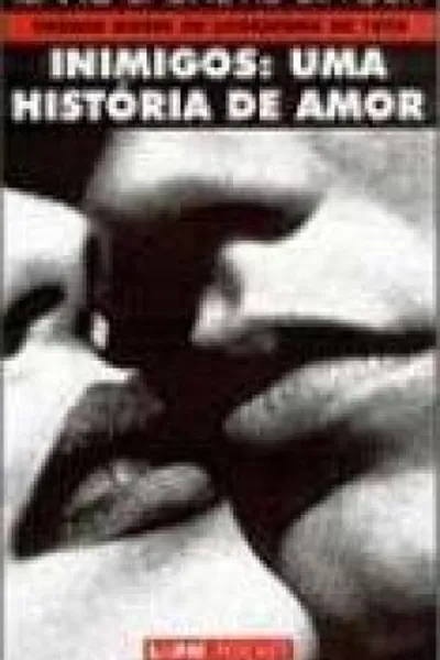 Cover of Inimigos: uma história de Amor