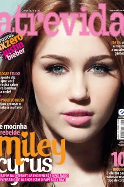 Cover of Atrevida Ed. 197