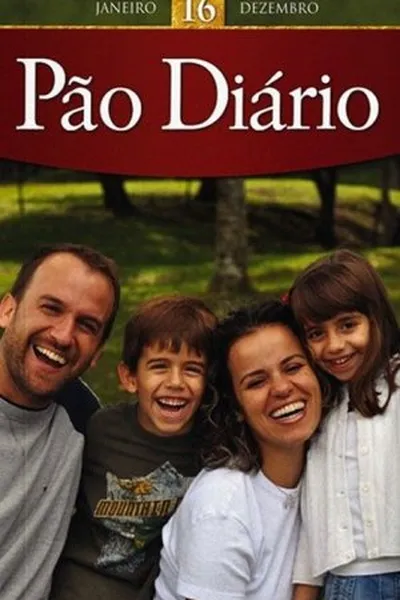 Cover of Pão Diário 16