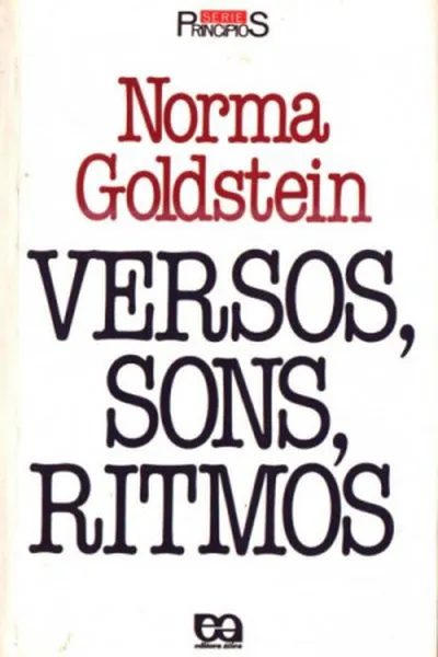 Cover of Versos, Sons, Ritmos