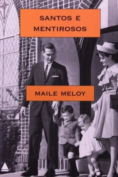Cover of Santos e Mentirosos