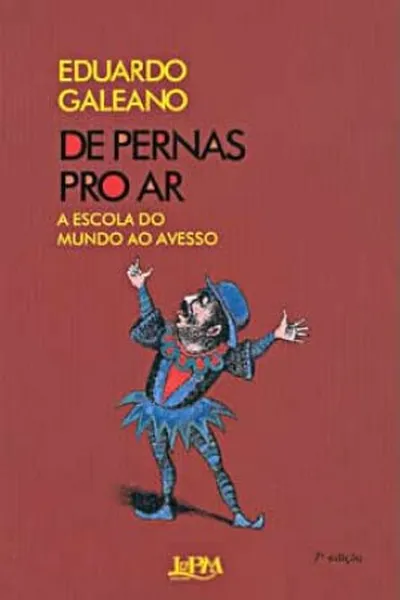 Cover of De pernas pro ar