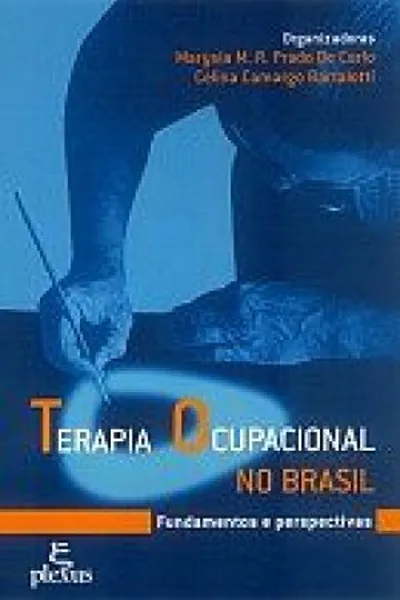 Cover of Terapia Ocupacional no Brasil